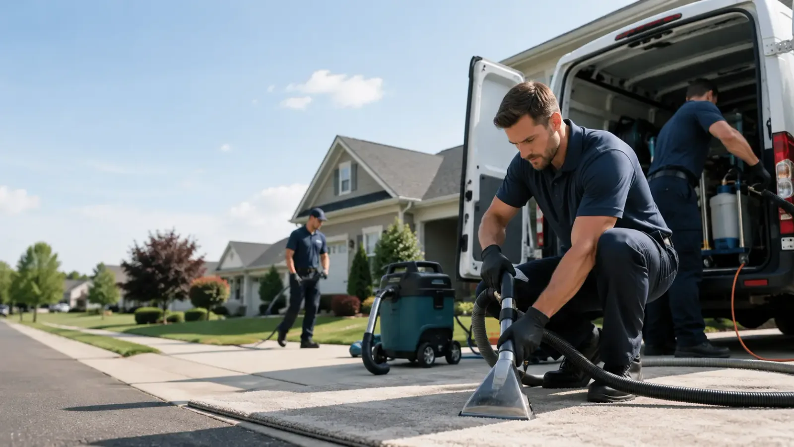 Pet Odor Removal service in Gainesville, AL